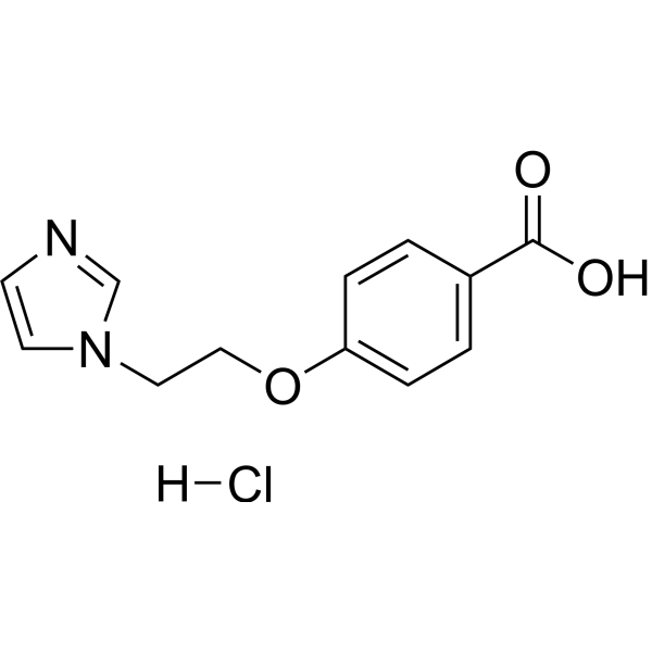 Dazoxiben hydrochloride