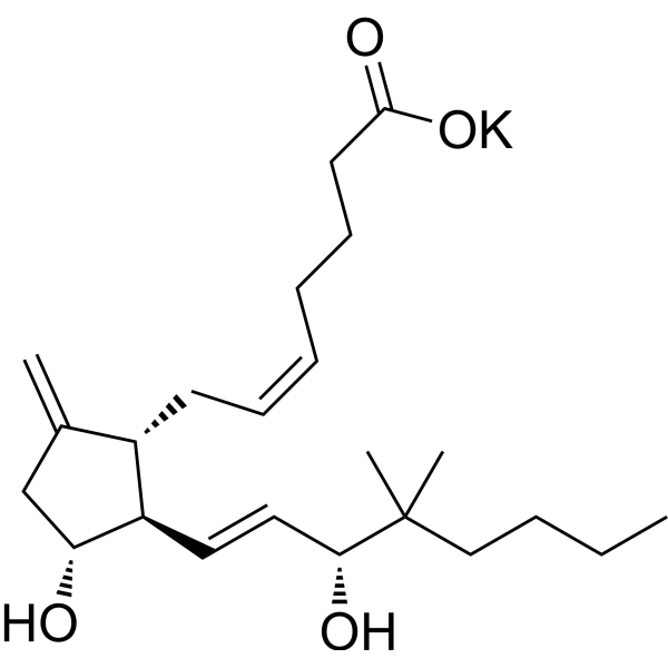 Meteneprost potassium