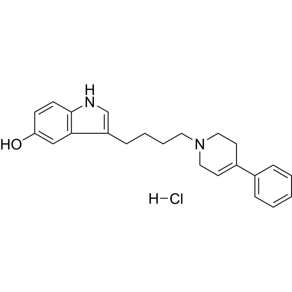 Roxindole hydrochloride (Standard)