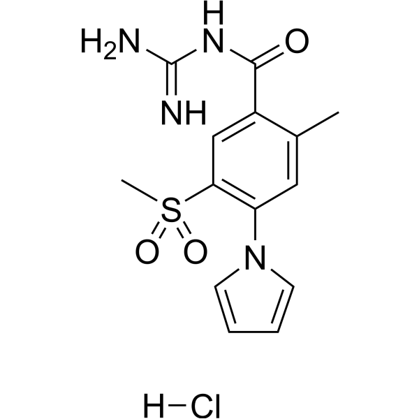 Eniporide hydrochloride