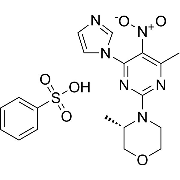 T-0902611 benzenesulfonate
