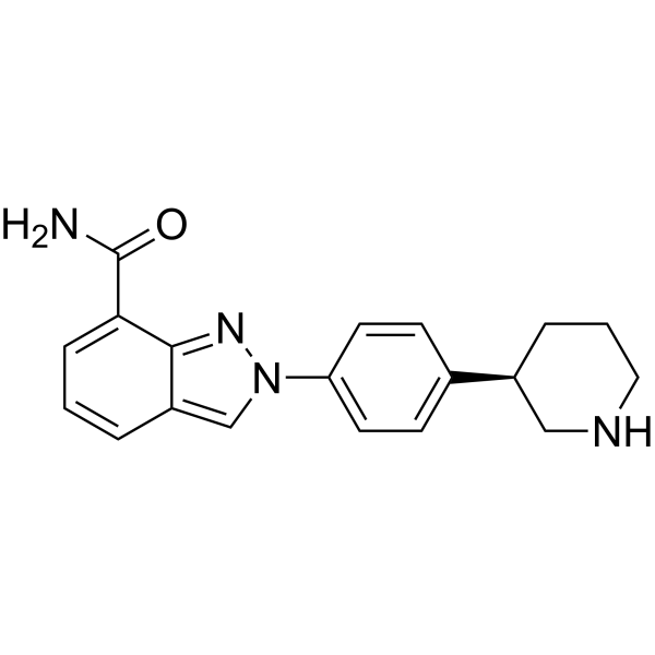 Niraparib (R-enantiomer)