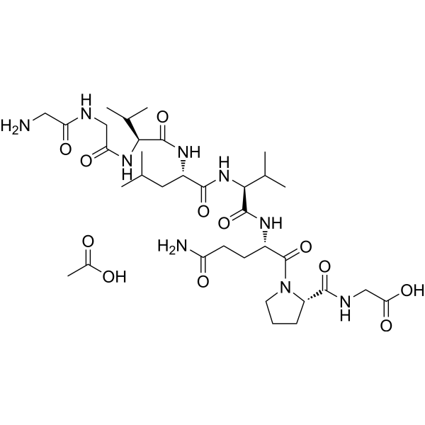 Larazotide acetate
