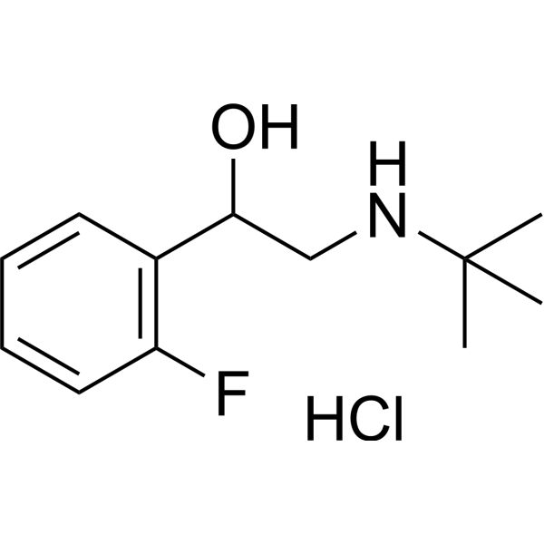 Flerobuterol hydrochloride