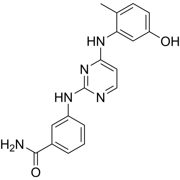 Lck inhibitor 2