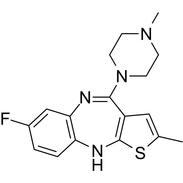 Flumezapine