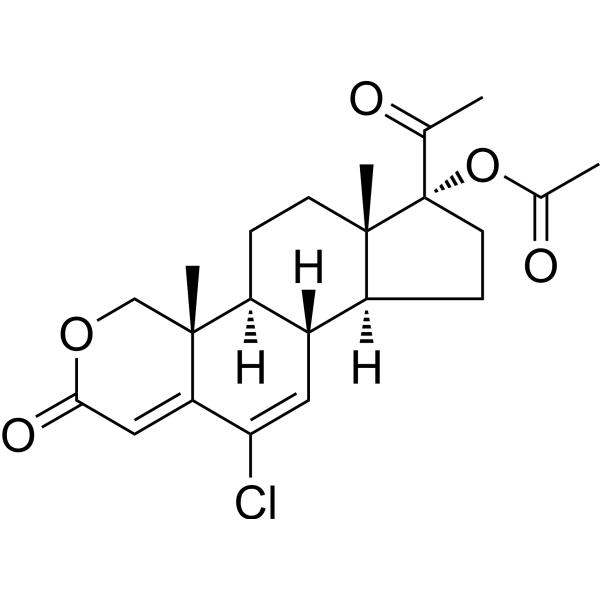 Osaterone acetate