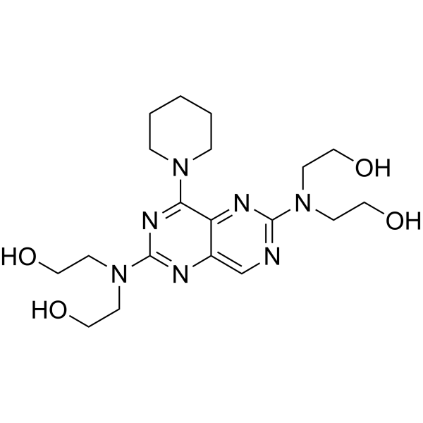 Mopidamol