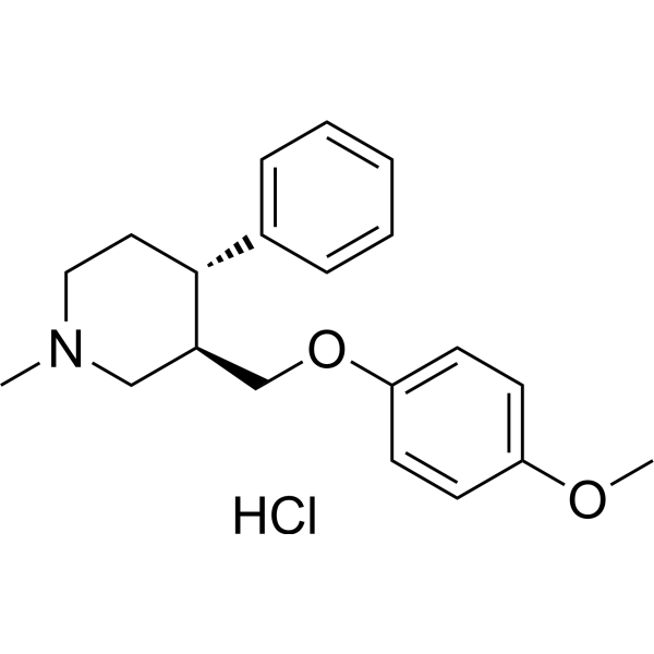 Femoxetine hydrochloride