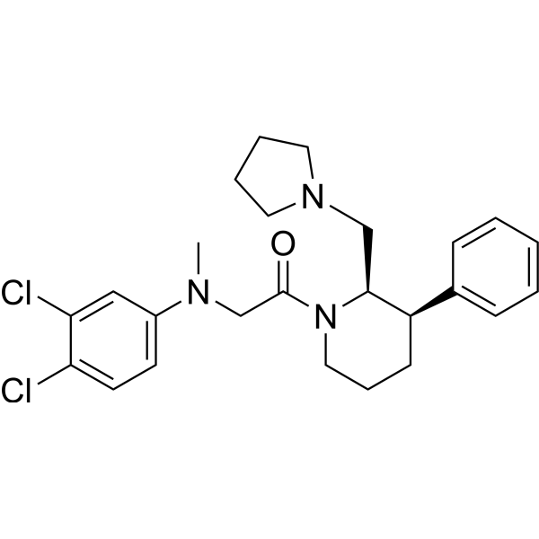 Urotensin-II receptor antagonist-1