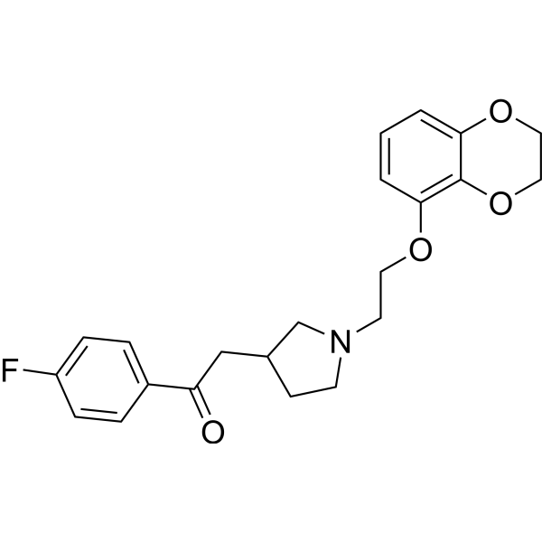 (Rac)-S 16924