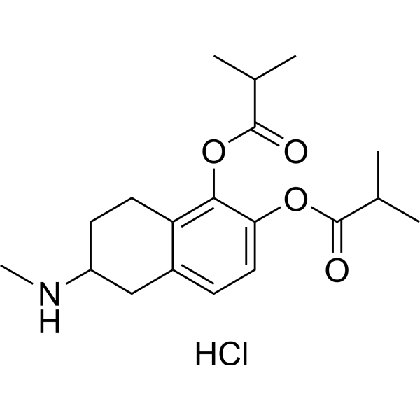 Nolomirole hydrochloride