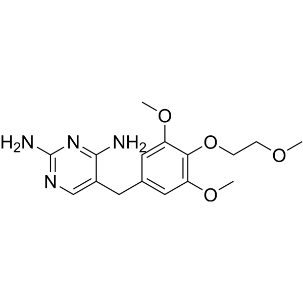 Tetroxoprim (Standard)