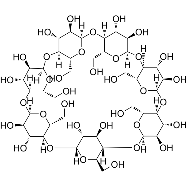 β-Cyclodextrin