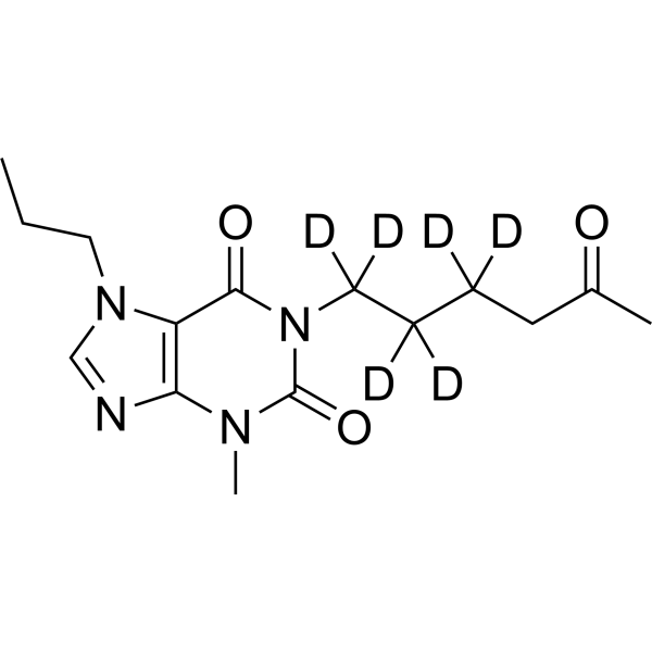 Propentofylline-d6