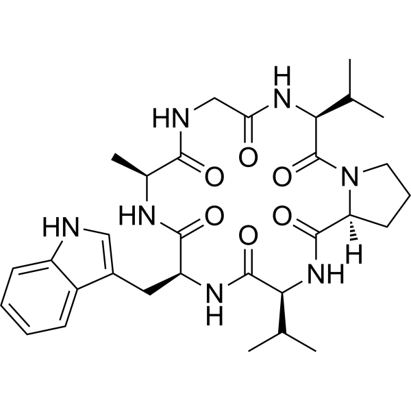 Segetalin A