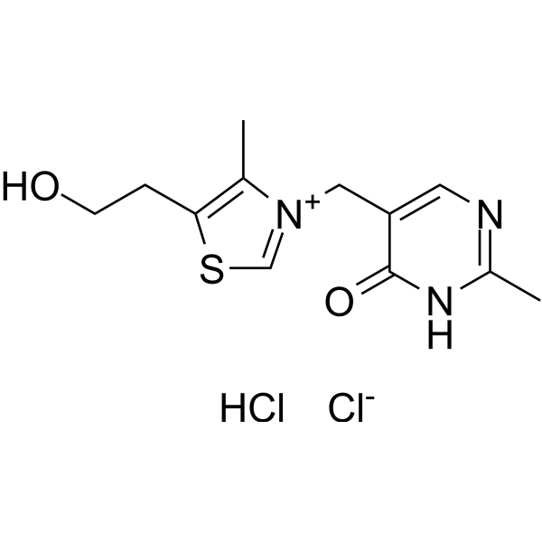 Oxythiamine chloride hydrochloride