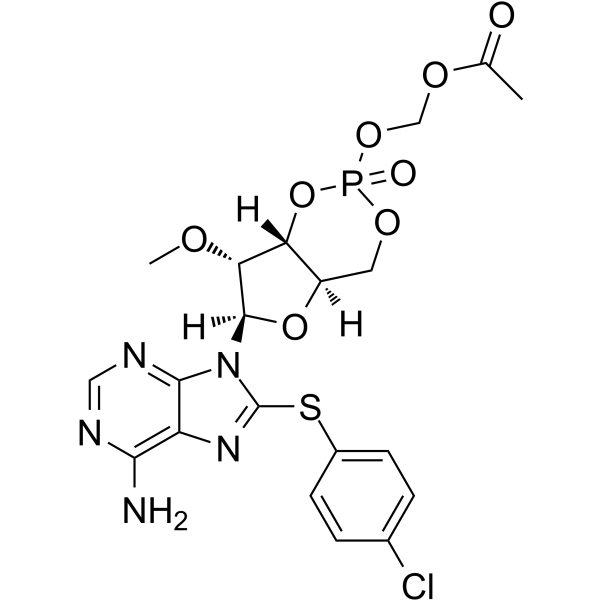 8-pCPT-2'-O-Me-cAMP-AM