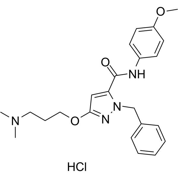 CFM 1571 hydrochloride