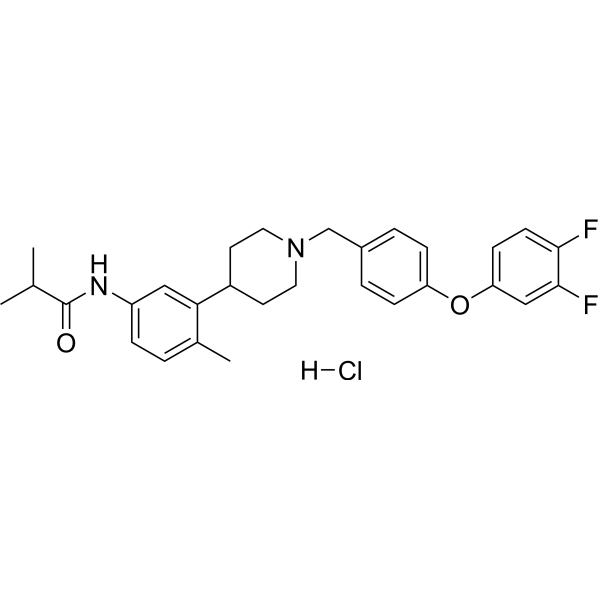 SNAP 94847 hydrochloride