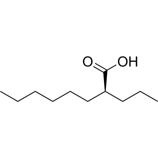 S-(+)-Arundic Acid