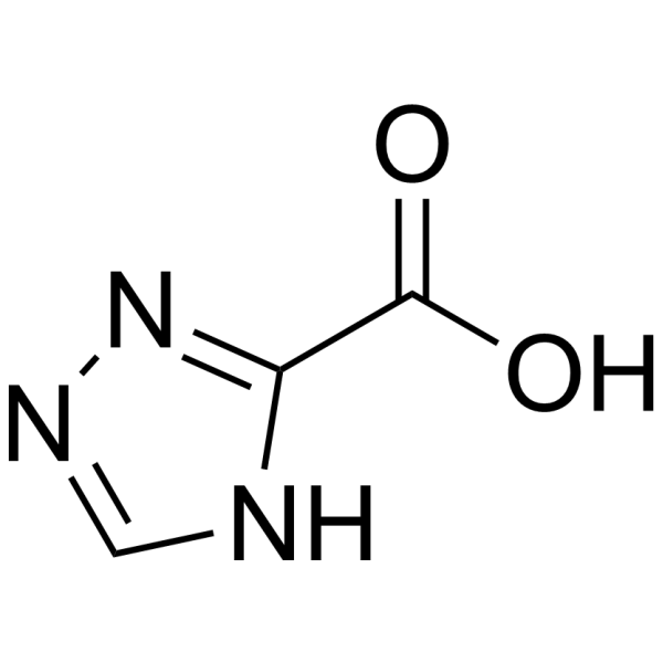 1,2,4-Triazole-3-carboxylic acid, 97%