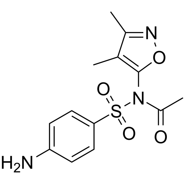 Sulfisoxazole acetyl