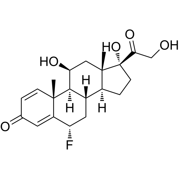 6α-Fluoroprednisolone