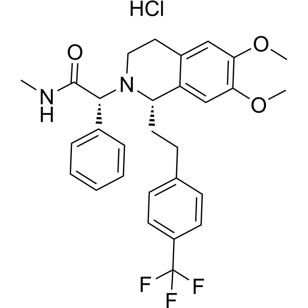Almorexant hydrochloride