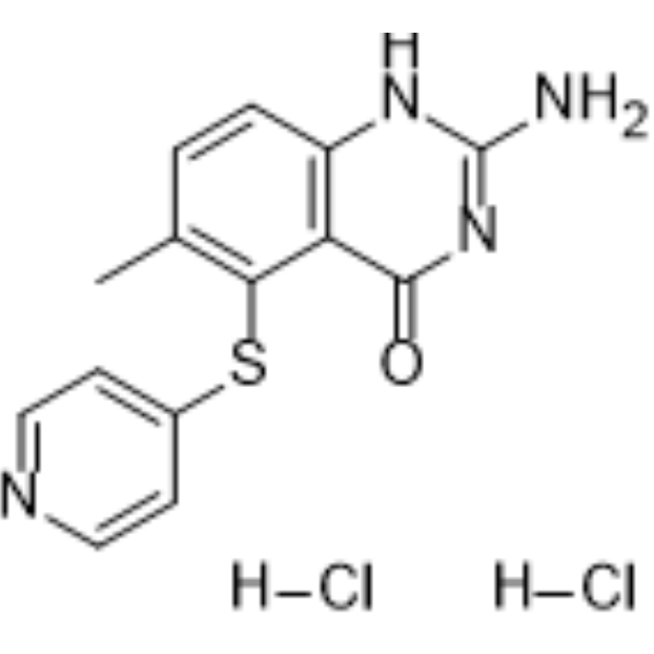 Nolatrexed dihydrochloride