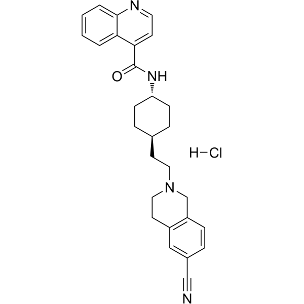 SB-277011 hydrochloride