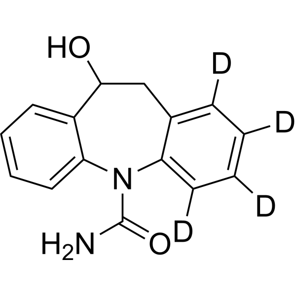 Licarbazepine-d4
