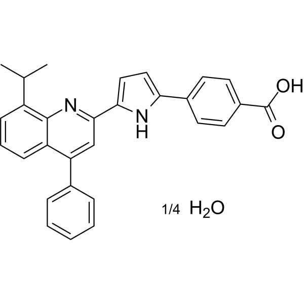 ER 50891 quarterhydrate