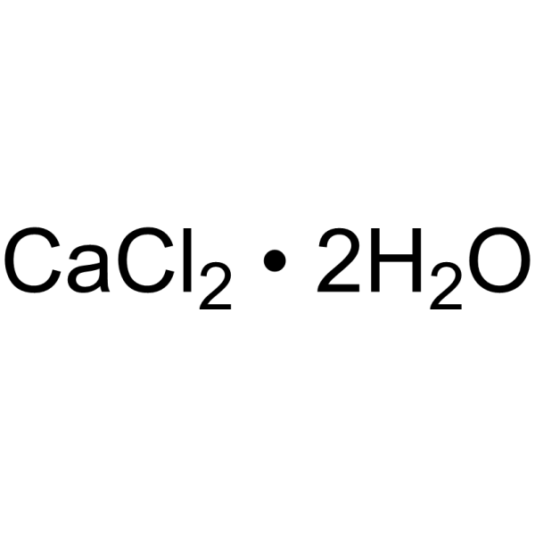 Calcium chloride dihydrate, for cell culture, 99%
