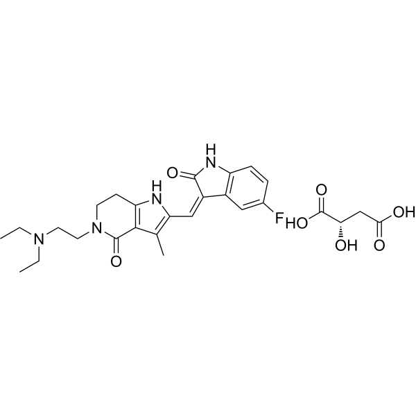 Famitinib malate