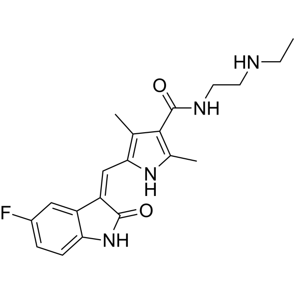 N-Desethyl Sunitinib (Standard)