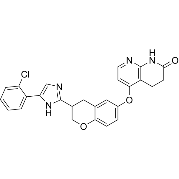 Anticancer agent 124