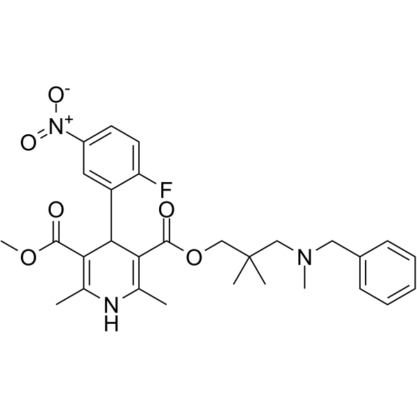 Palonidipine