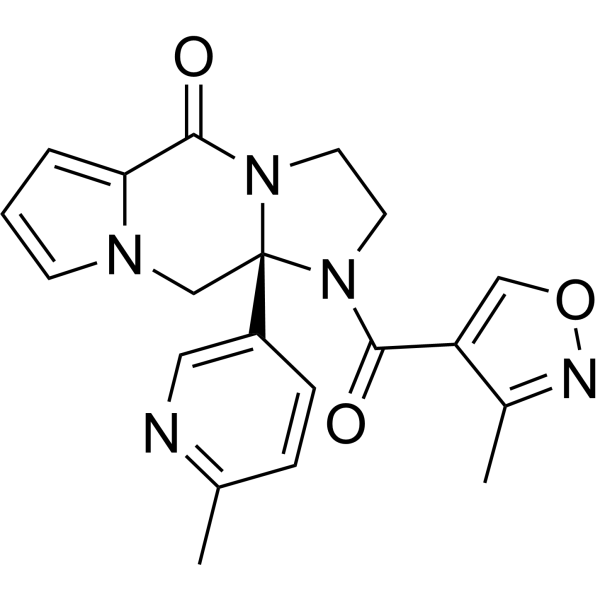 (S)-Enzaplatovir