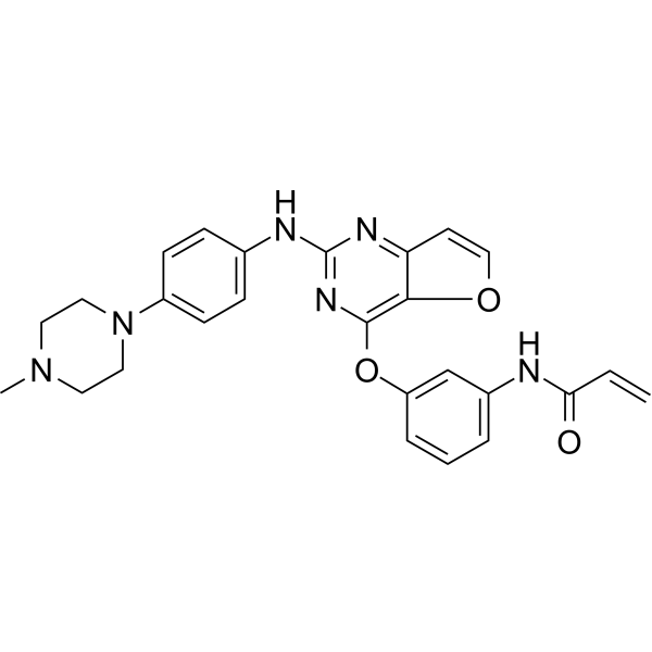 Poseltinib