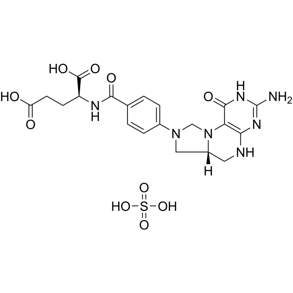 Arfolitixorin sulfate