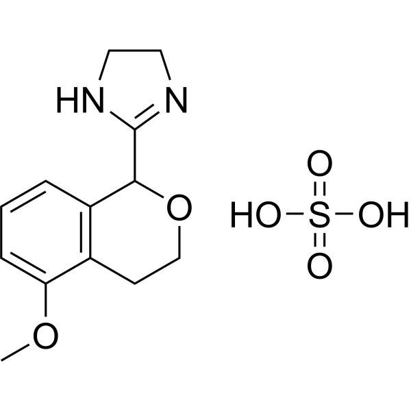 Tasipimidine sulfate
