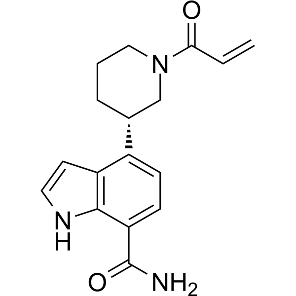 Elsubrutinib