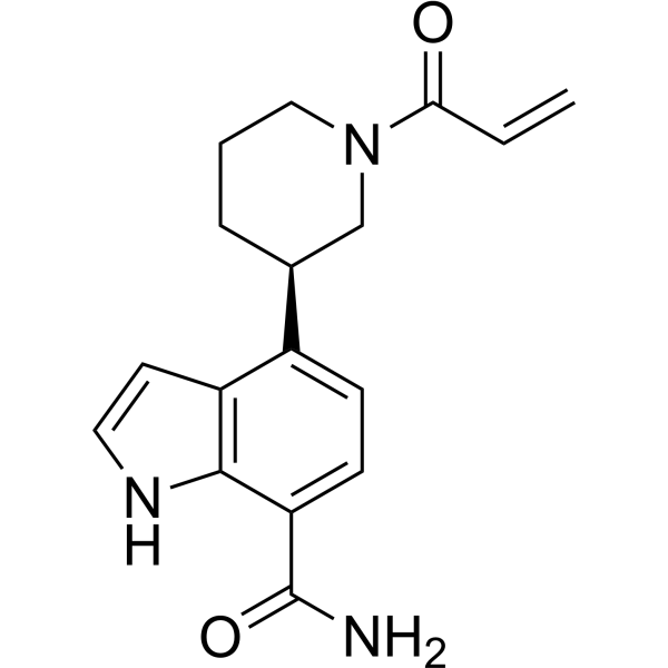 (R)-Elsubrutinib