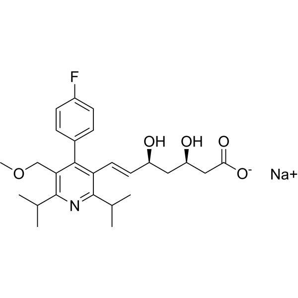 Cerivastatin sodium