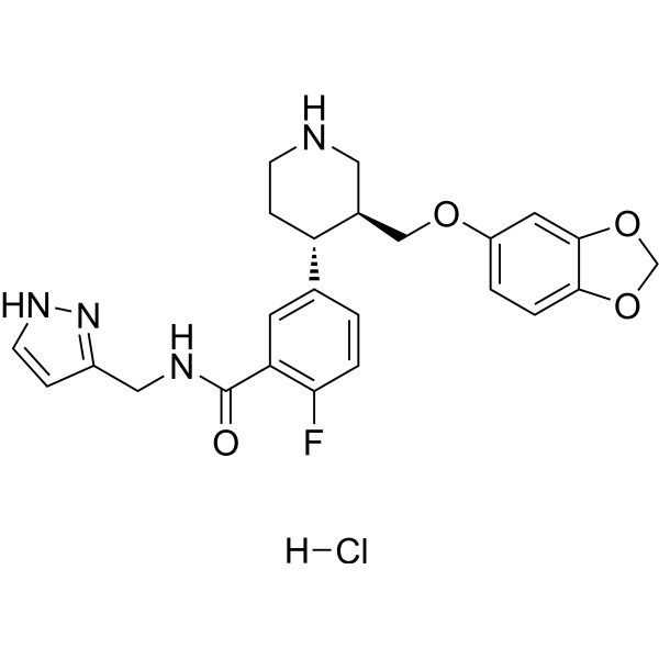 CCG258208 hydrochloride