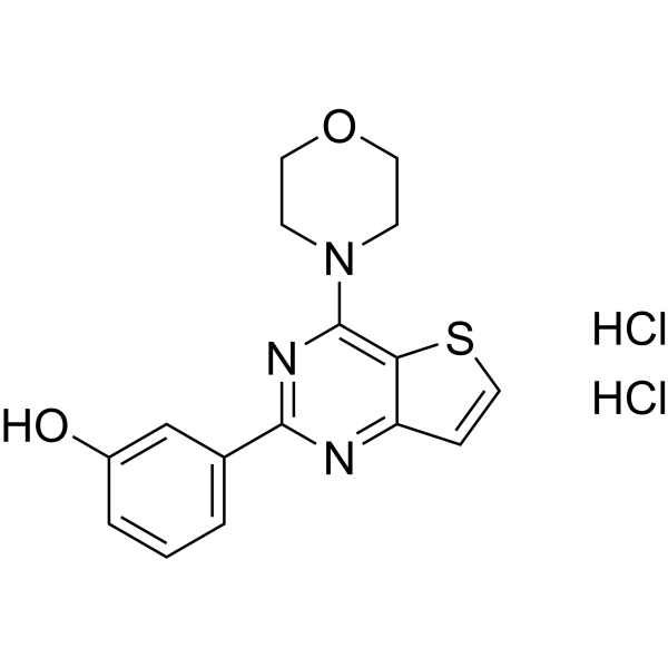PI3K-IN-18 dihydrochloride