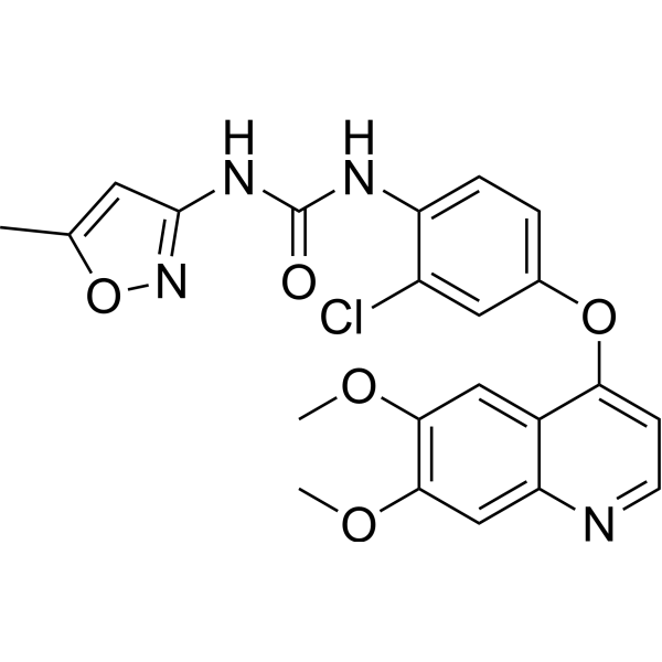 Tivozanib (Standard)