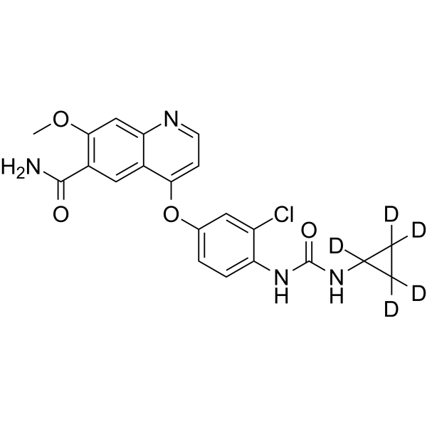Lenvatinib-d5