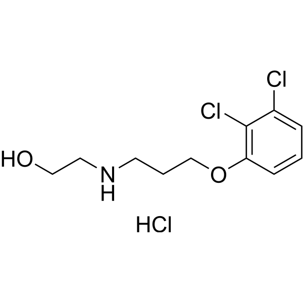 2,3-DCPE hydrochloride